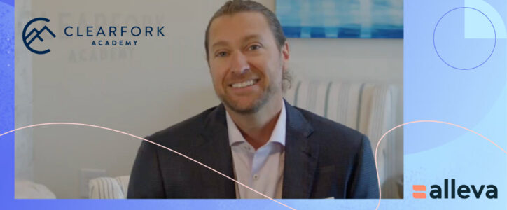 The Comeback Story: How Alleva helps Clearfork Academy meet its strategic business goals.