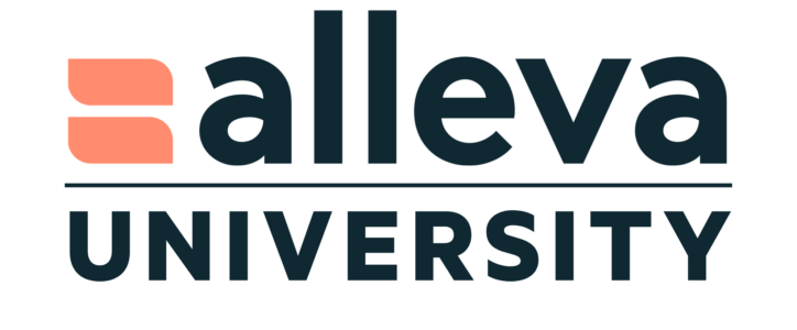 Get #AllevaCertified